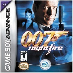 James Bond 007 – Nightfire Rom